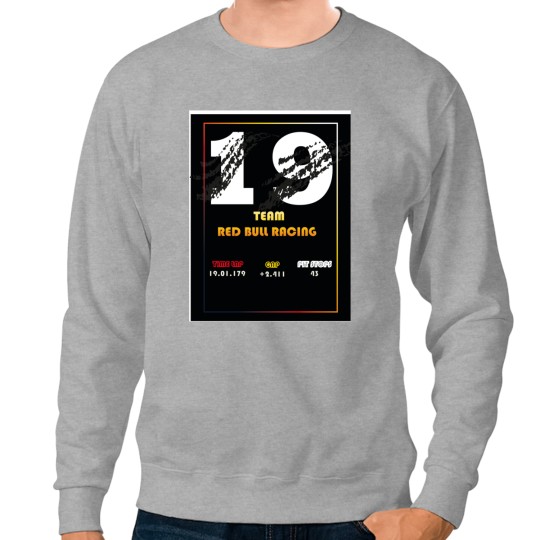 Discover Formula1 Sweatshirts