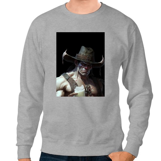 Discover Big-Ork Graphic Sweatshirts