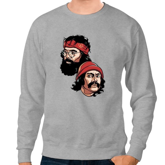 Discover Cheech and Chong Sweatshirts