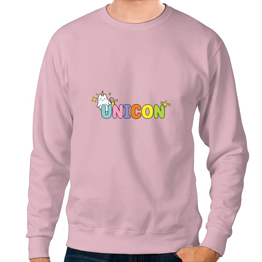 Discover Cute Unicon Sweatshirts