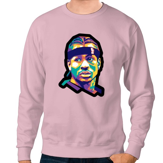 Discover Wpap Allen Iverson Allen Iverson Classic Sweatshirts