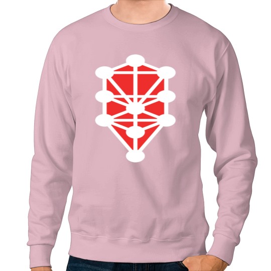 Discover TREE OF LIFE FOR RED . Sweatshirts
