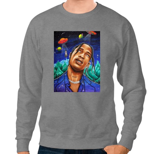 Discover Scott Travis Sweatshirts