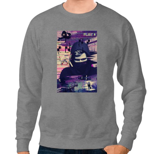 Discover Alan-Walker Sweatshirts
