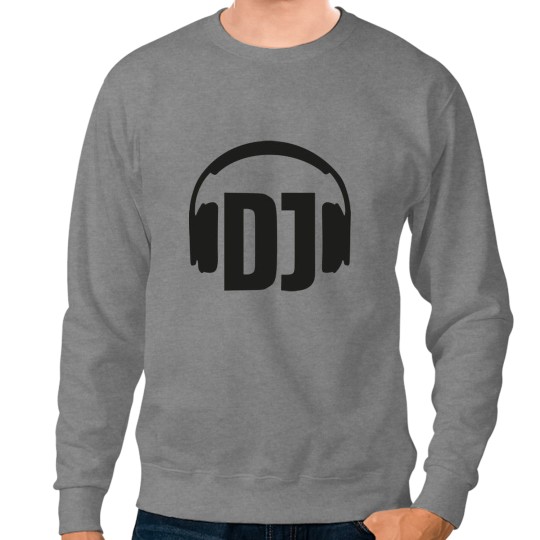 Discover DJ Sweatshirts