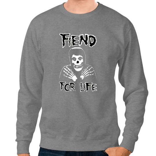 Discover FIEND FOR LIFE Sweatshirts