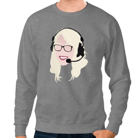 Discover Doris Burke ATLIENS Sweatshirts