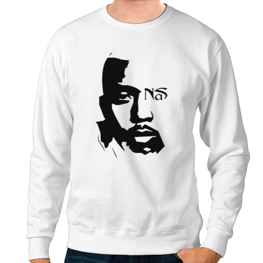 Discover Nas Rap Sweatshirts