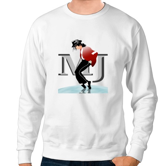 Discover Michael Moonwalk Jackson Sweatshirts