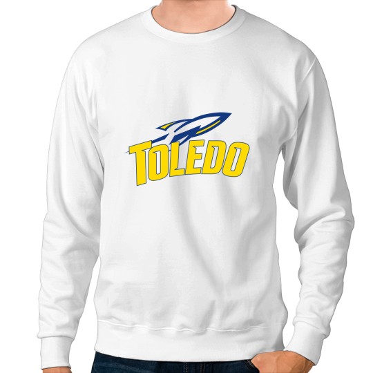 Discover The University of Toledo (UT) Rockets Sweatshirts