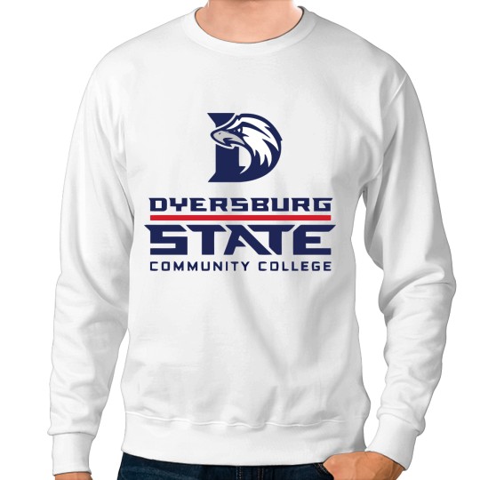 Discover Dyersburg State Community College Eagle in Dyersburg Sweatshirts