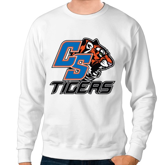 Discover Chattanooga State Technical Community College Tigers Sweatshirts