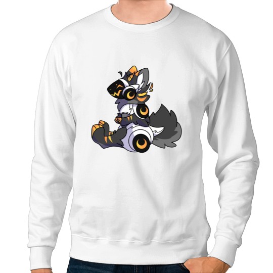 Discover Lemondrop the Protogen   Lemondrop the Protogen Sweatshirts