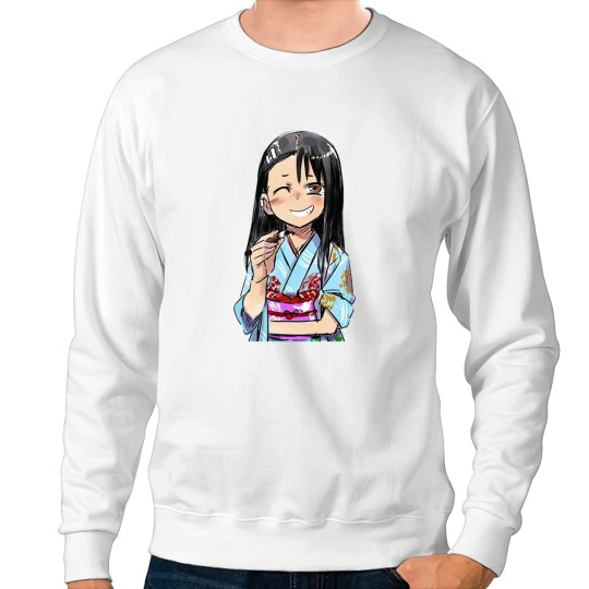 Discover Bully Me Sweatshirt
