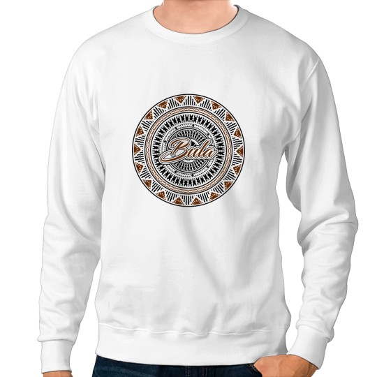Discover Fiji Bula Kesakesa Design Sweatshirts