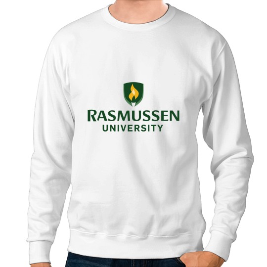 Discover Rasmussen University Established 1900 North Dakota State College of Science (NDSCS) Sweatshirts