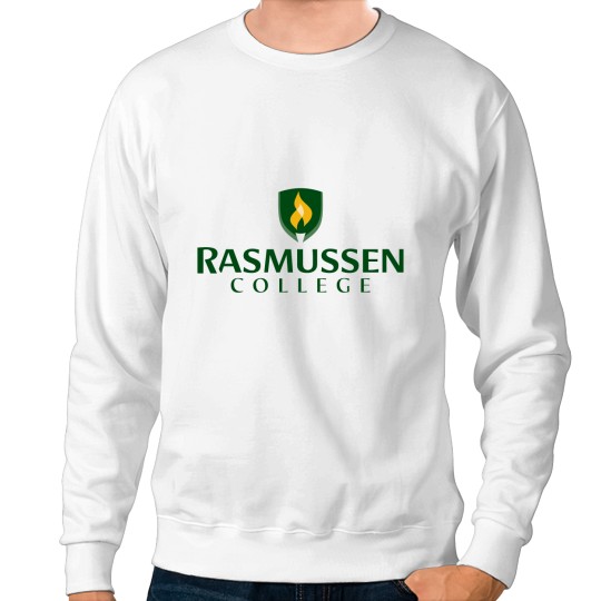 Discover Rasmussen University Established 1900 North Dakota State College of Science (NDSCS) Sweatshirts