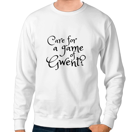 Discover Gwent the Witcher Sweatshirts