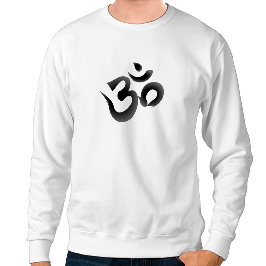 Discover AUMGOD SHIVAMAHADEVSYMBOLHINDUISM Sweatshirts