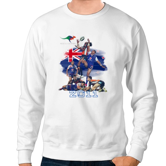 Discover 2011 Miracle Try Sweatshirts