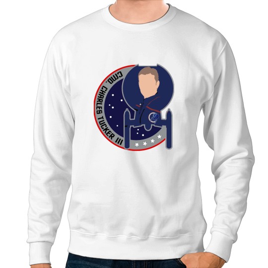 Discover Commander Charles Tucker Sweatshirts