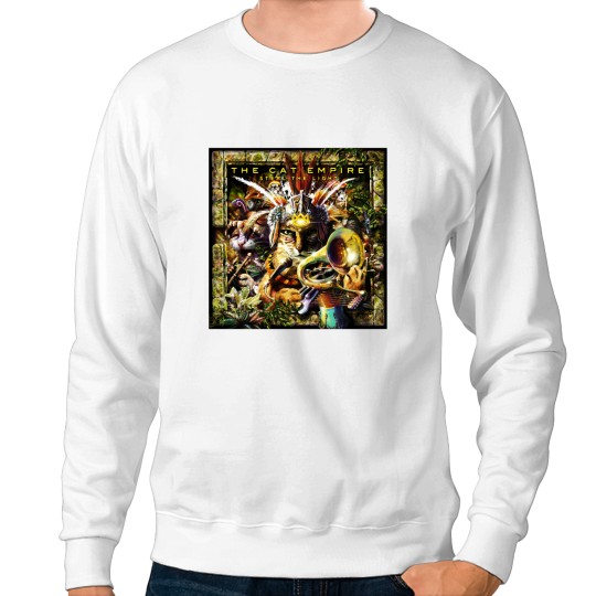 Discover Cat-Empire best logo rock band Sweatshirts