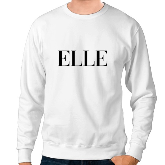 Discover elle magazine Classic T-Shirt Sweatshirts