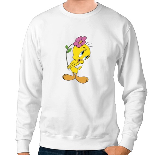 Discover pretty tweety bird Sweatshirts