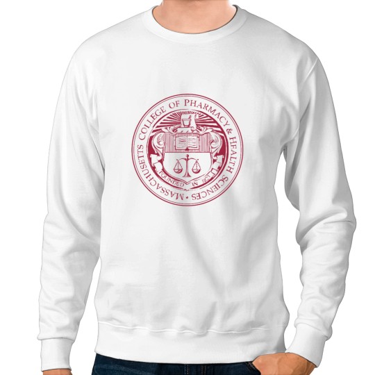 Discover MCPHS University Logo Sweatshirts