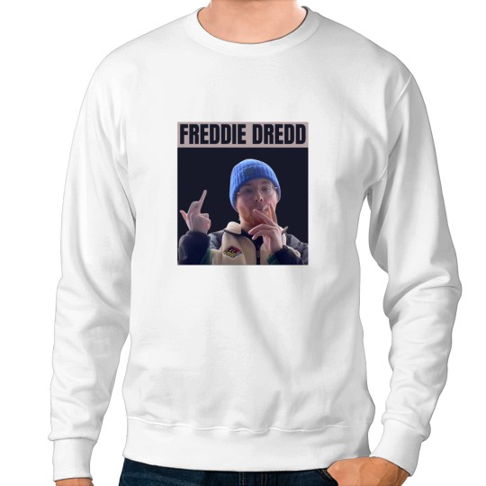 Discover Needed Gifts Freddie Dredd Cute Graphic Gift Sweatshirts