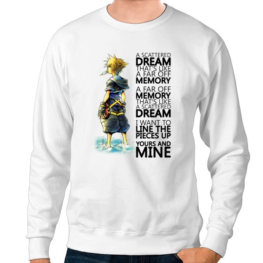 Discover A Scattered Dream Sweatshirts