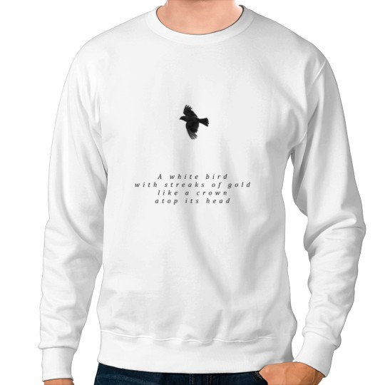 Discover White Bird Sweatshirts for Men