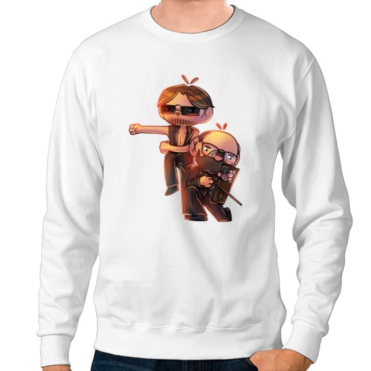Discover 5 Miinust  Puulup - (Nendest) Narkootikumidest Ei Tea Me (Kll) Midagi Sweatshirts