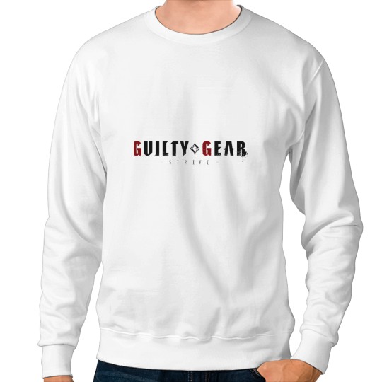 Discover .guilty gear strive logo Sweatshirts