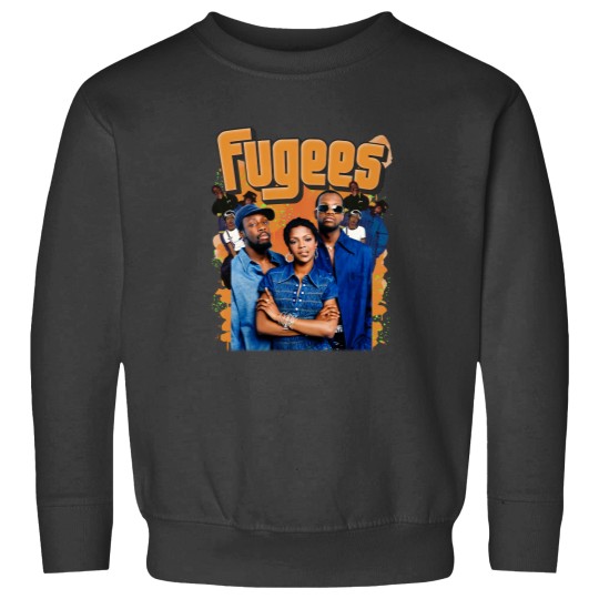 Discover Retro The Fugees Sweatshirts, Lauryn Hill Vintage Sweatshirts, Lauryn Hill Rapp Tees
