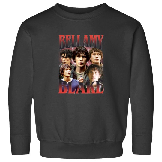 Discover Bellamy Blake Sweatshirts Gift Vintage 90s Retro Bootleg Sweatshirts Homage Graphic Sweatshirts