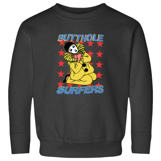 Discover butthole surfers   (1) Sweatshirts