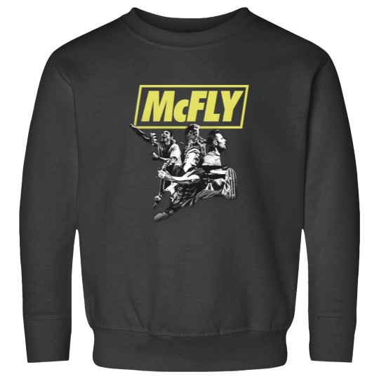 Discover Mcfly - Mcfly - Sweatshirts UK Tour 2024