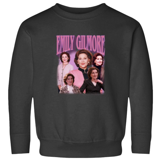 Discover Vintage Bootleg Inspired Sweatshirts | Emily Gilmore Kelly Bishop Inspired Vintage Homage Classic Graphic