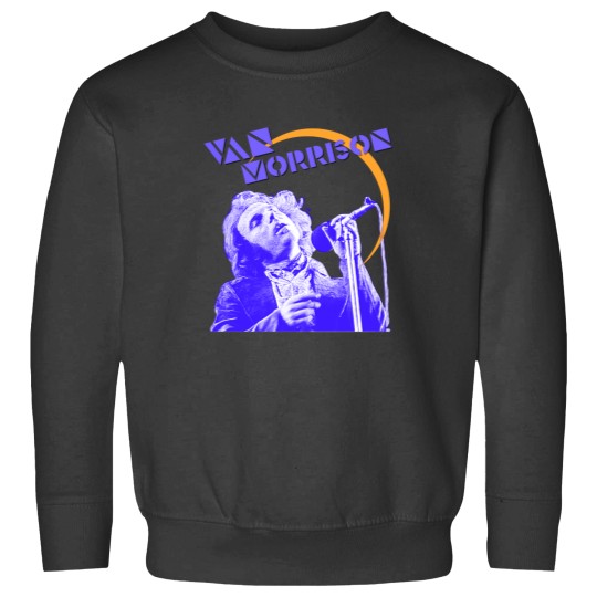 Discover Moondance - Van Morrison - Sweatshirts