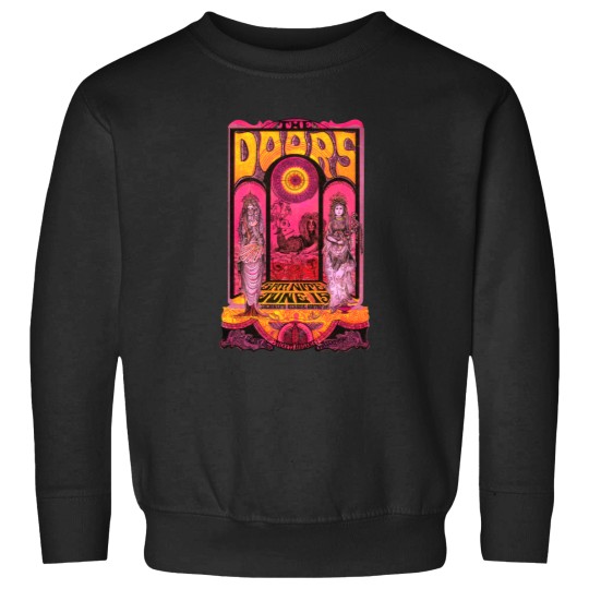 Discover The Doors Sweatshirts