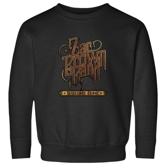 Discover zac brown bandd Sweatshirts