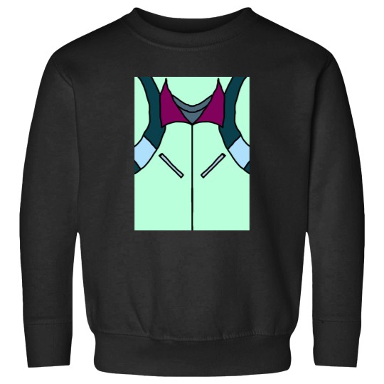 Discover Who Ya Gonna Call - REAL Winston Zeddemore with Proton Pack Cl5 Sweatshirts