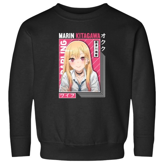 Discover Marin Kitagawaa - My Dress-up darling-e0QTZ Sweatshirts