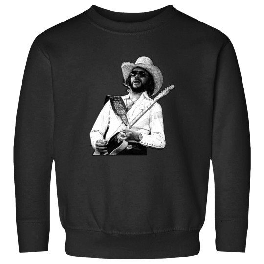 Discover Hank Williams jr. Retro - Hank Williams Jr - Sweatshirts