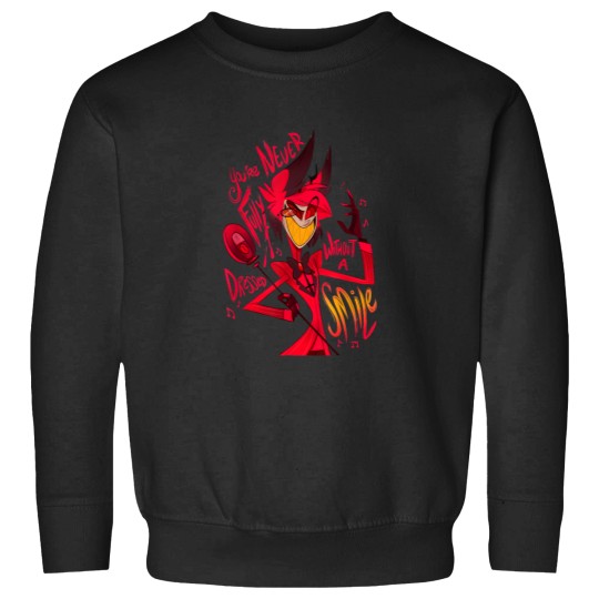 Discover hazbin's hotel's alastor classic Essential Sweatshirts
