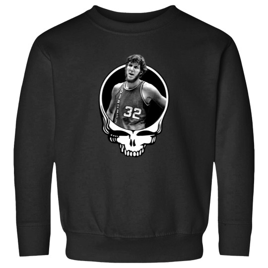 Discover Bill Walton Sweatshirts - Rip Grateful Big Bill Walton Dead Sweatshirts