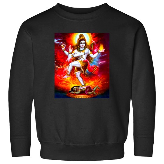 Discover Natraj - Shiva Avatarr Sweatshirts