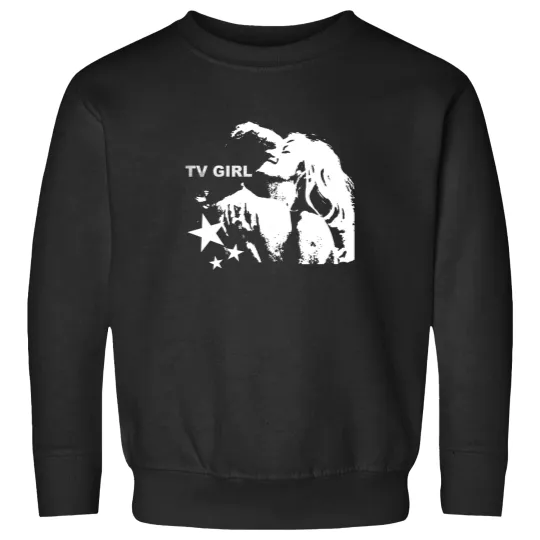 Discover TV Girl TV Girl French Exit Sweatshirts