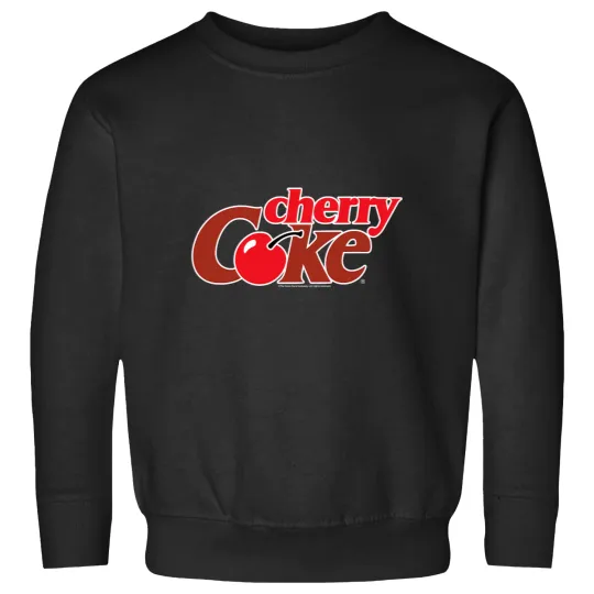 Discover Cherry Coke Sweatshirts